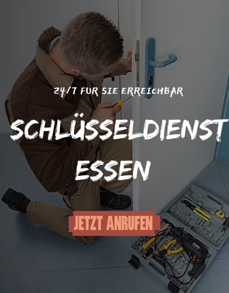 Schlüsseldienst Essen Schlüsseldienst Essen